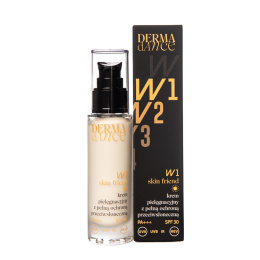 Zestaw prezentowy 2 | Książka i 2 kremy (krem na dzień W1 – Skin Friend oraz krem na noc W2 – Hydra Protect)