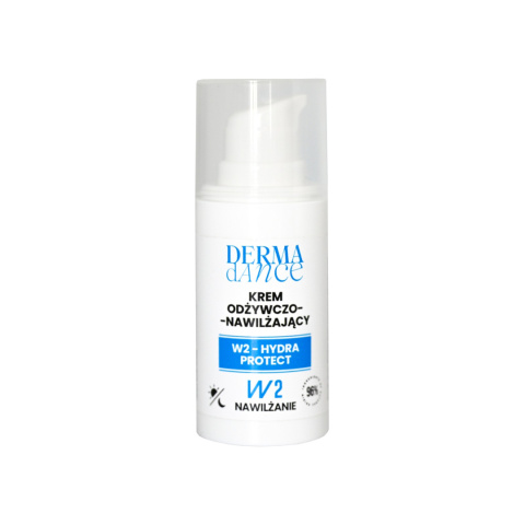 W2 – Hydra Protect | Krem odżywczo-nawilżający – Mini Size 15 ml W2 – Hydra Protect | Krem odżywczo-nawilżający – Mini Size 15 ml