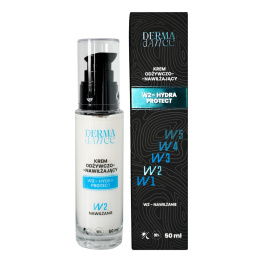 W2 – Hydra Protect | Krem odżywczo-nawilżający – 50 ml