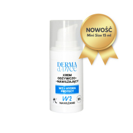 W2 – Hydra Protect | Krem odżywczo-nawilżający – Mini Size 15 ml