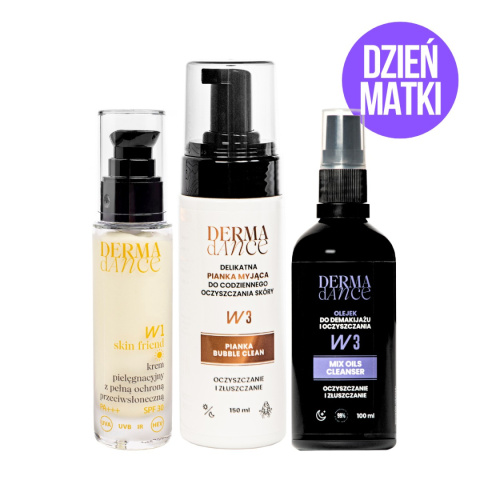 Zestaw na Dzień Matki nr 2 – Set Promienna Skóra Zestaw na Dzień Matki nr 2 – Set Promienna Skóra