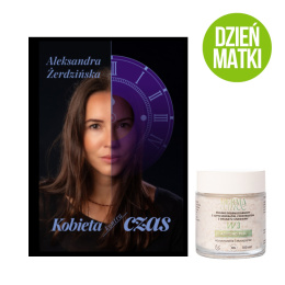 Zestaw na Dzień Matki nr 3 – Set Migdałowy Relaks